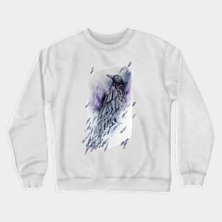 Crow Crewneck Sweatshirt